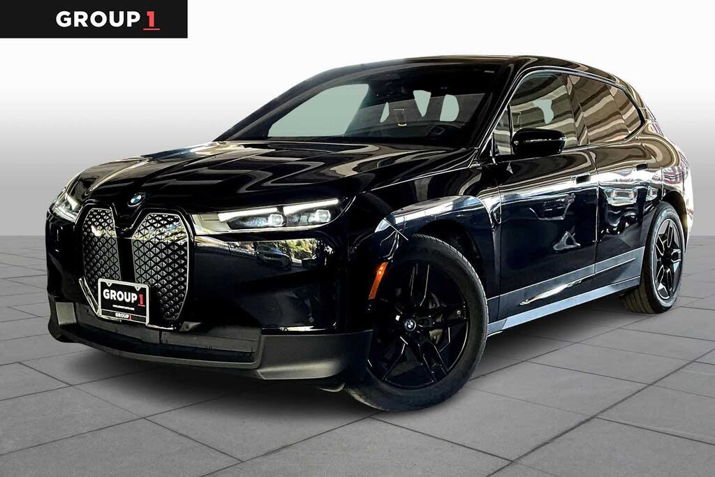 2023 BMW iX xDrive50 AWD