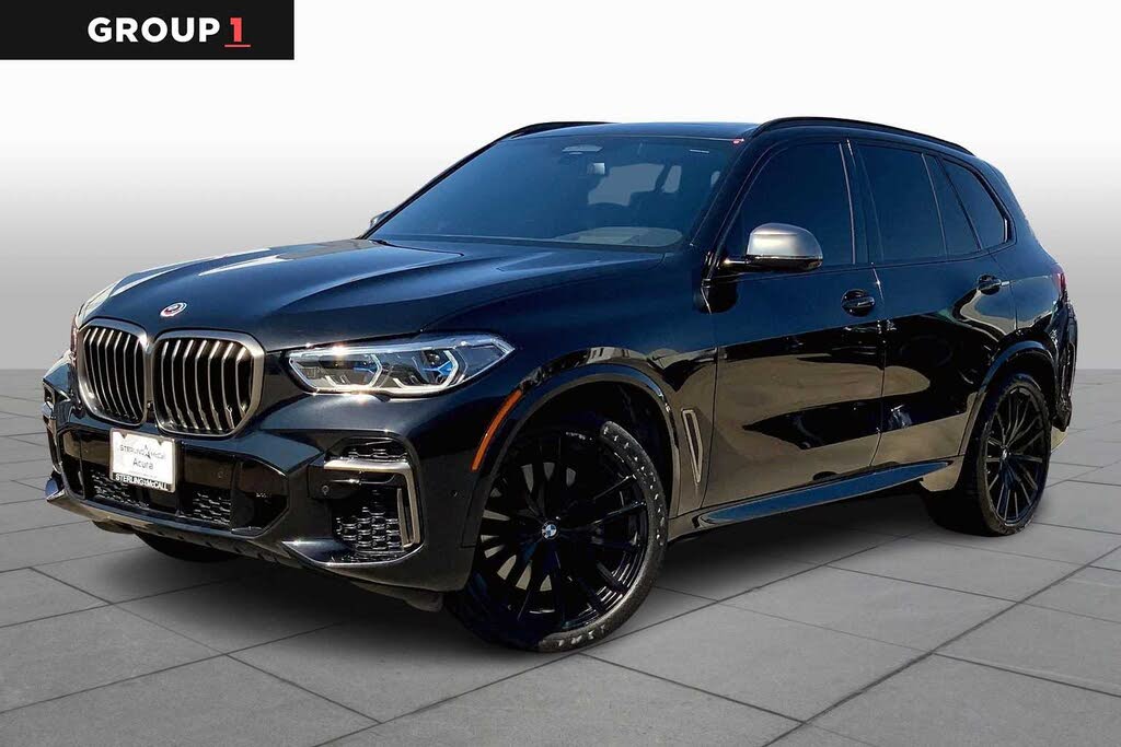 2023 BMW X5 M50i xDrive AWD