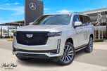 Cadillac Escalade Sport Platinum 4WD