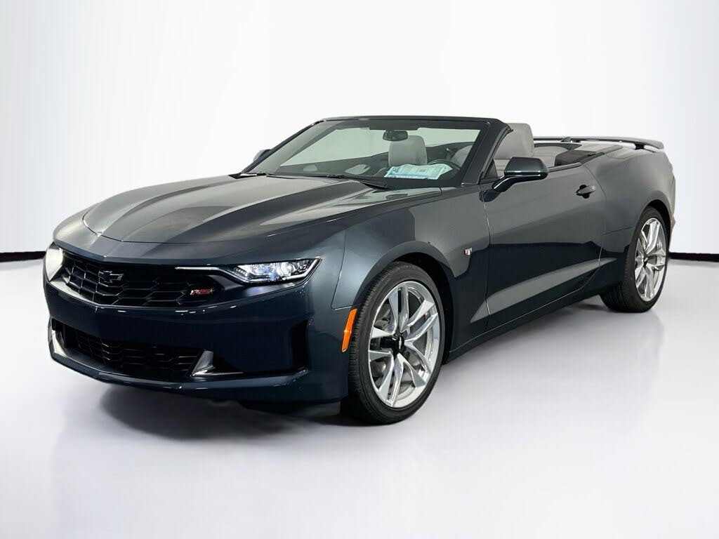 2023 Chevrolet Camaro 1LT Convertible RWD