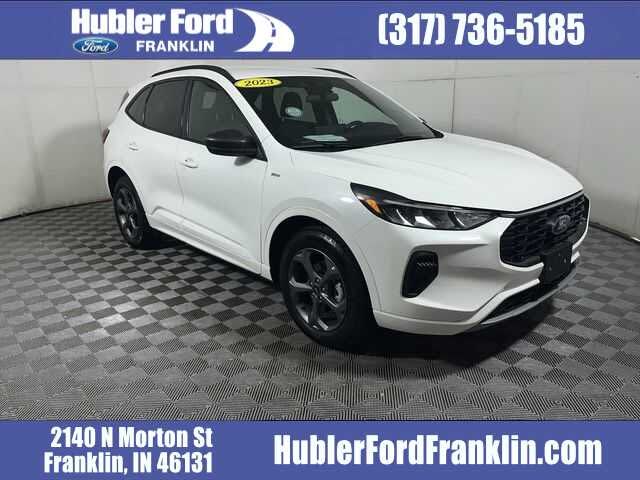 2023 Ford Escape ST-Line AWD