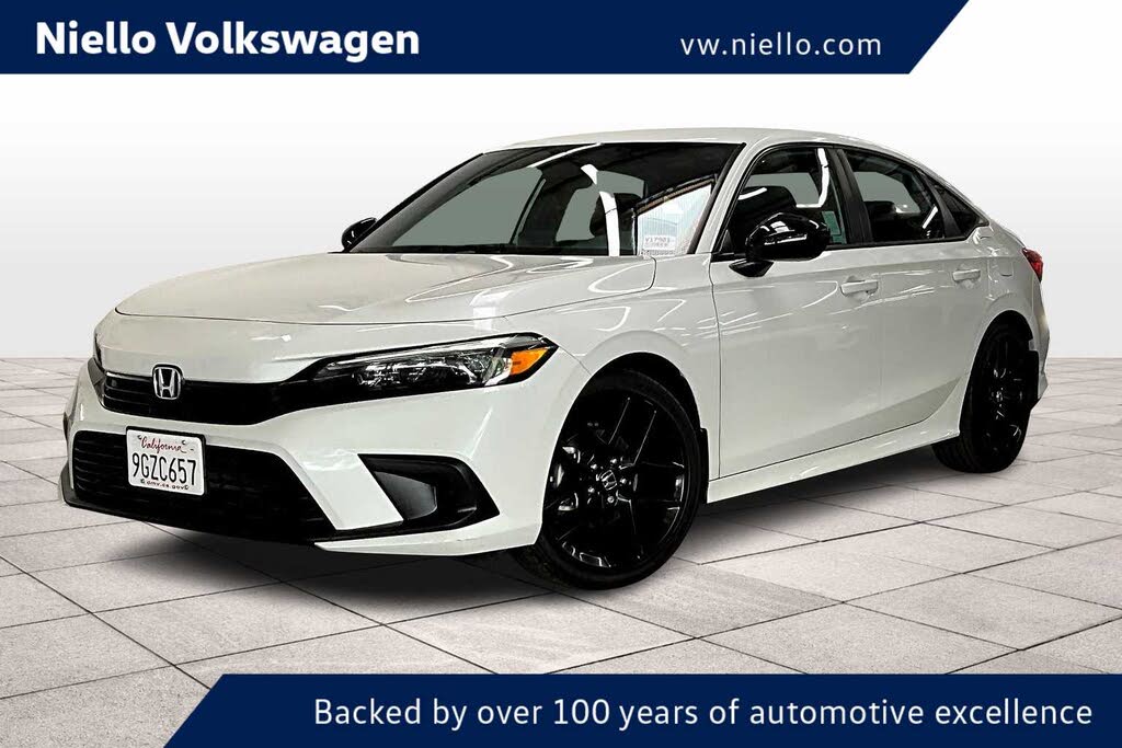 2023 Honda Civic Sport FWD