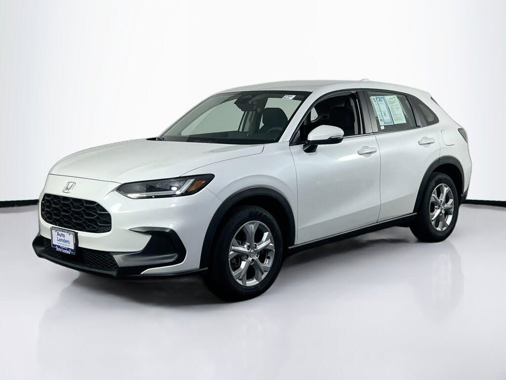 2023 Honda HR-V LX AWD