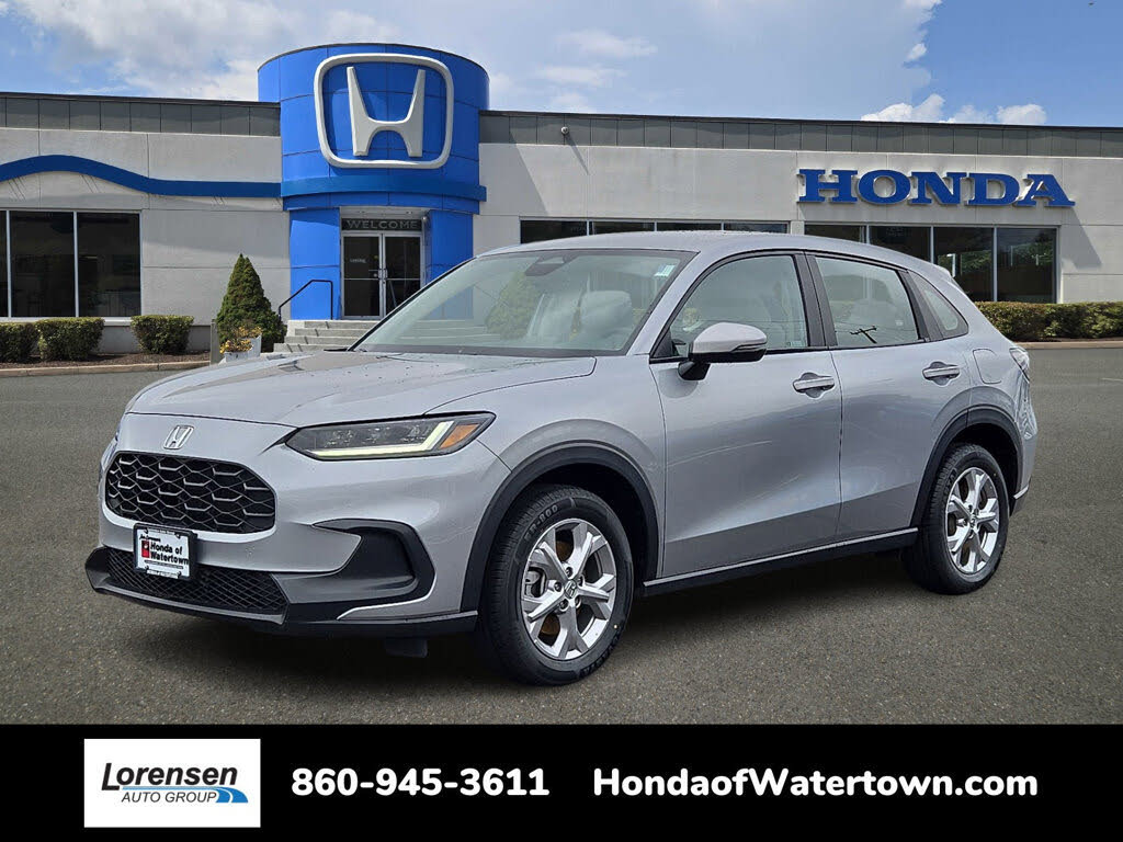 2023 Honda HR-V LX AWD