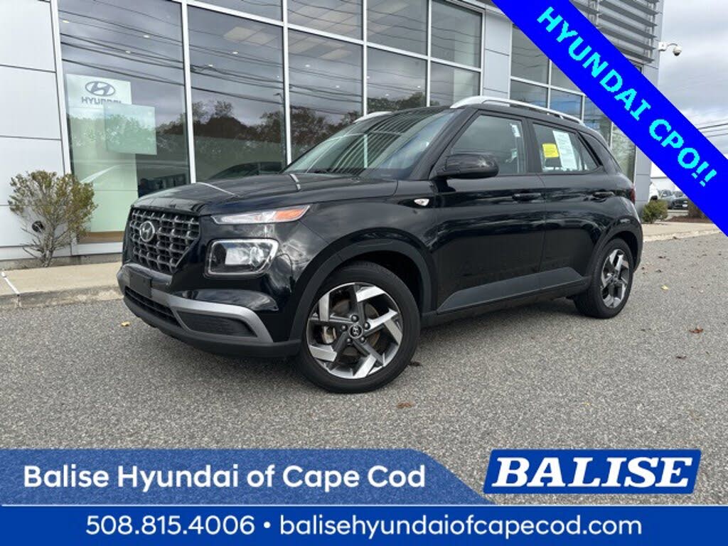 2023 Hyundai Venue SEL FWD