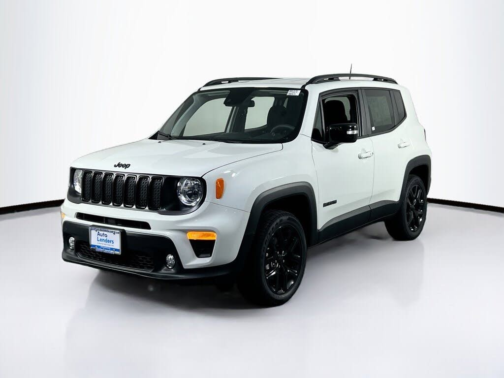 2023 Jeep Renegade Altitude 4WD