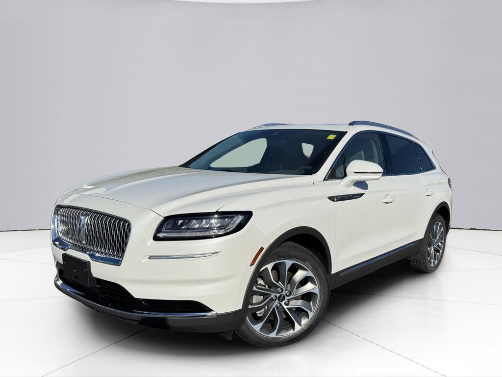 2023 Lincoln Nautilus Reserve AWD