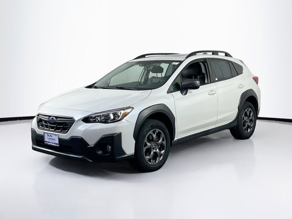 2023 Subaru Crosstrek Sport AWD