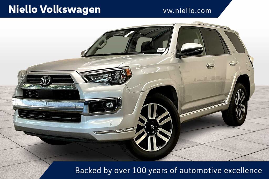 2023 Toyota 4Runner Limited RWD