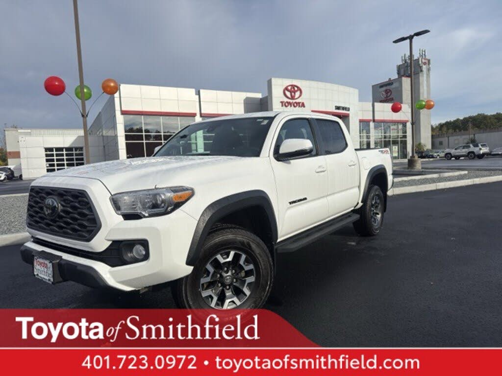 2023 Toyota Tacoma TRD Off Road Double Cab 4WD