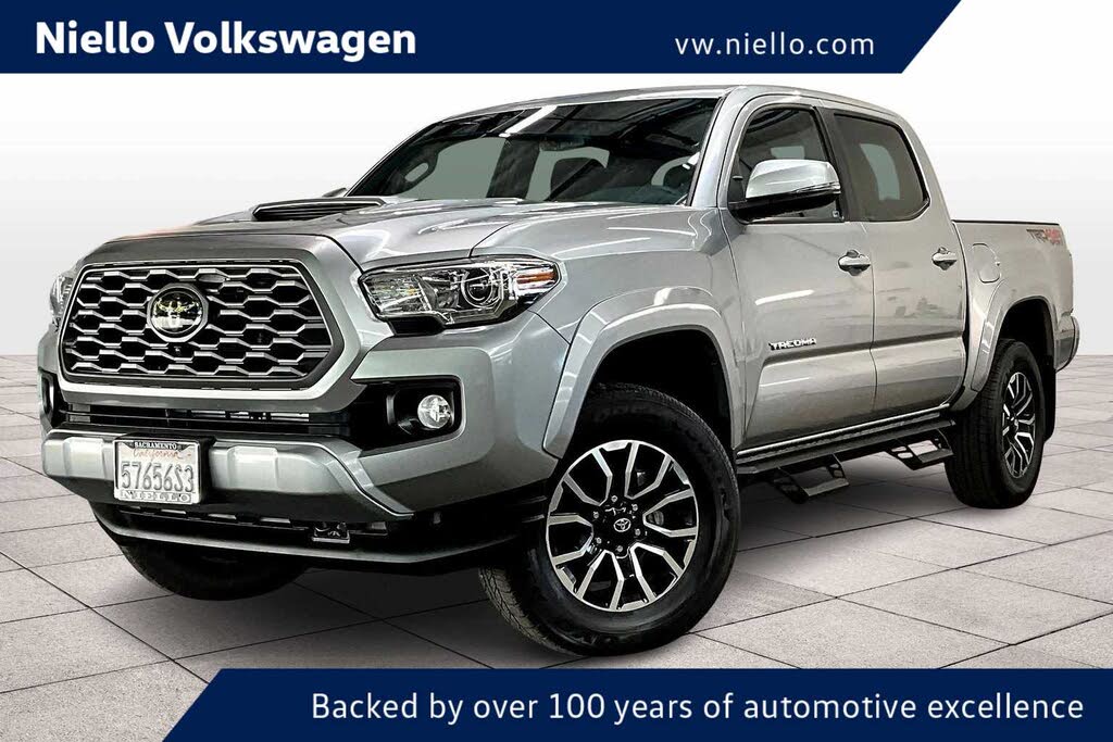 2023 Toyota Tacoma TRD Sport Double Cab 4WD