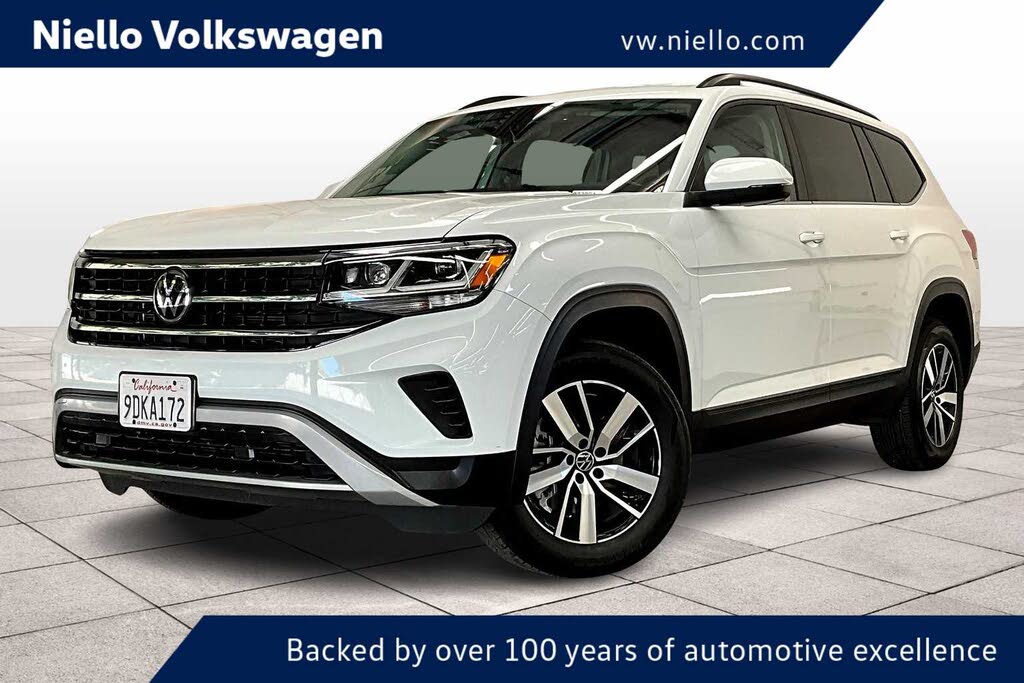 2023 Volkswagen Atlas 2.0T SE FWD