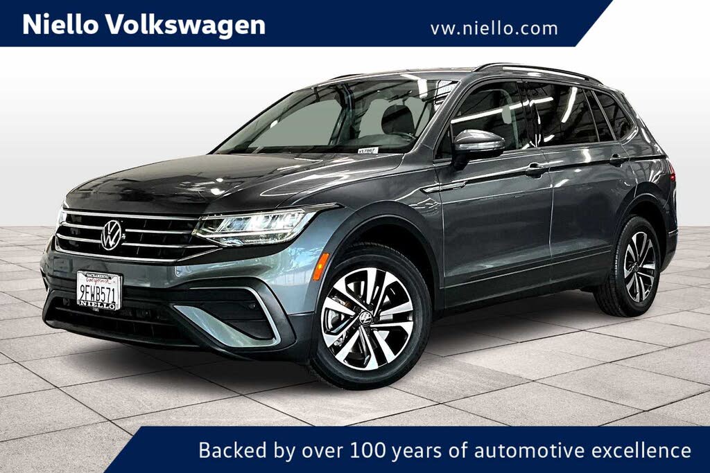 2023 Volkswagen Tiguan S FWD
