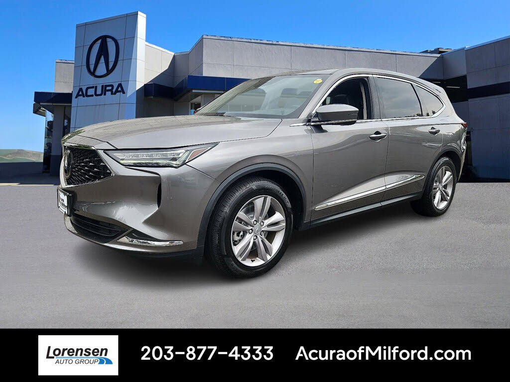 2024 Acura MDX SH-AWD