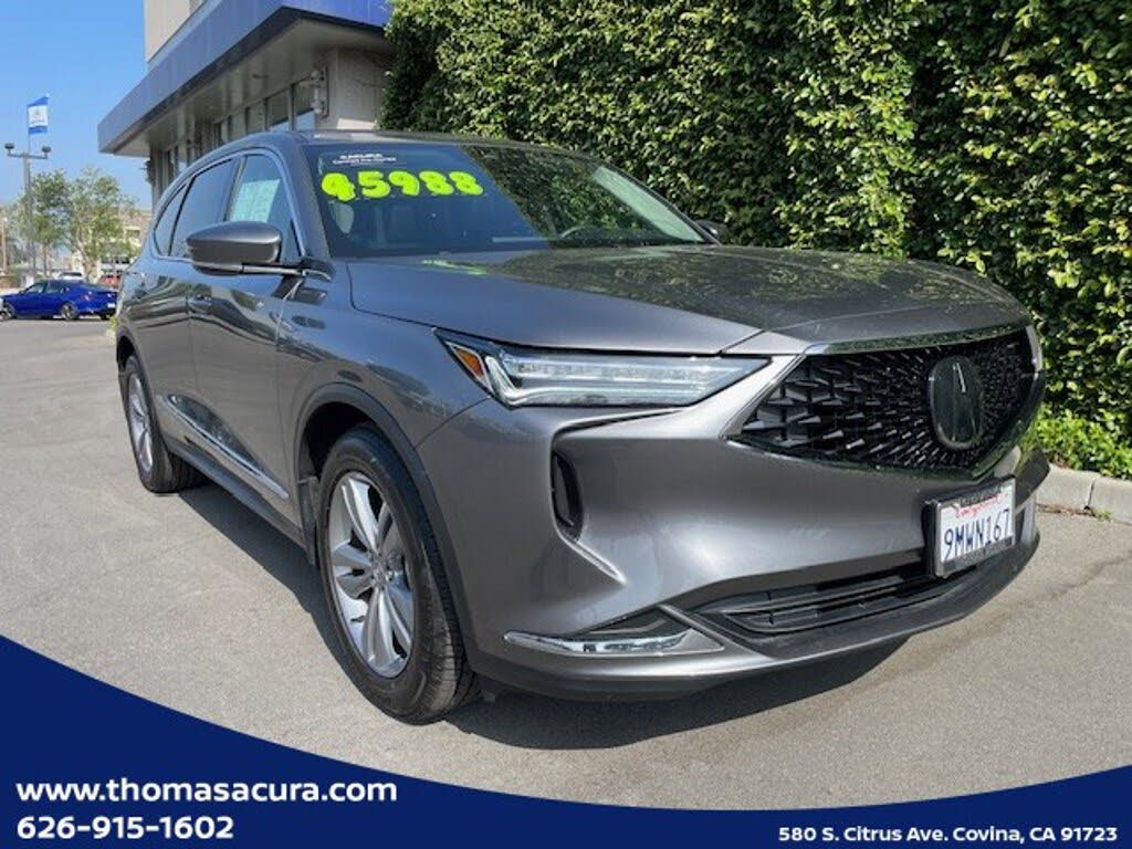 2024 Acura MDX FWD