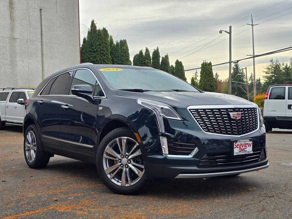 2024 Cadillac XT5 Premium Luxury AWD