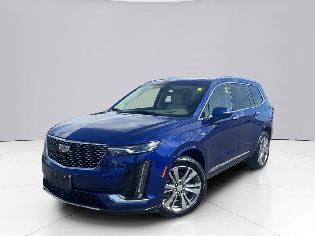 2024 Cadillac XT6 Premium Luxury AWD