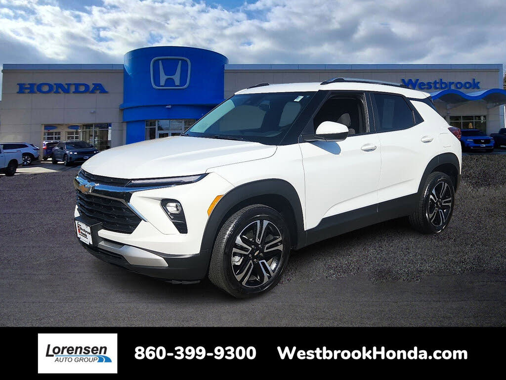 2024 Chevrolet Trailblazer LT AWD