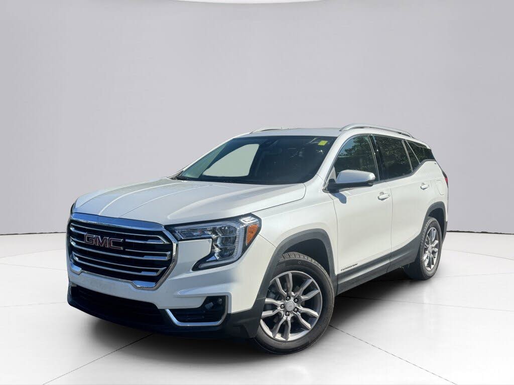 2024 GMC Terrain SLT AWD
