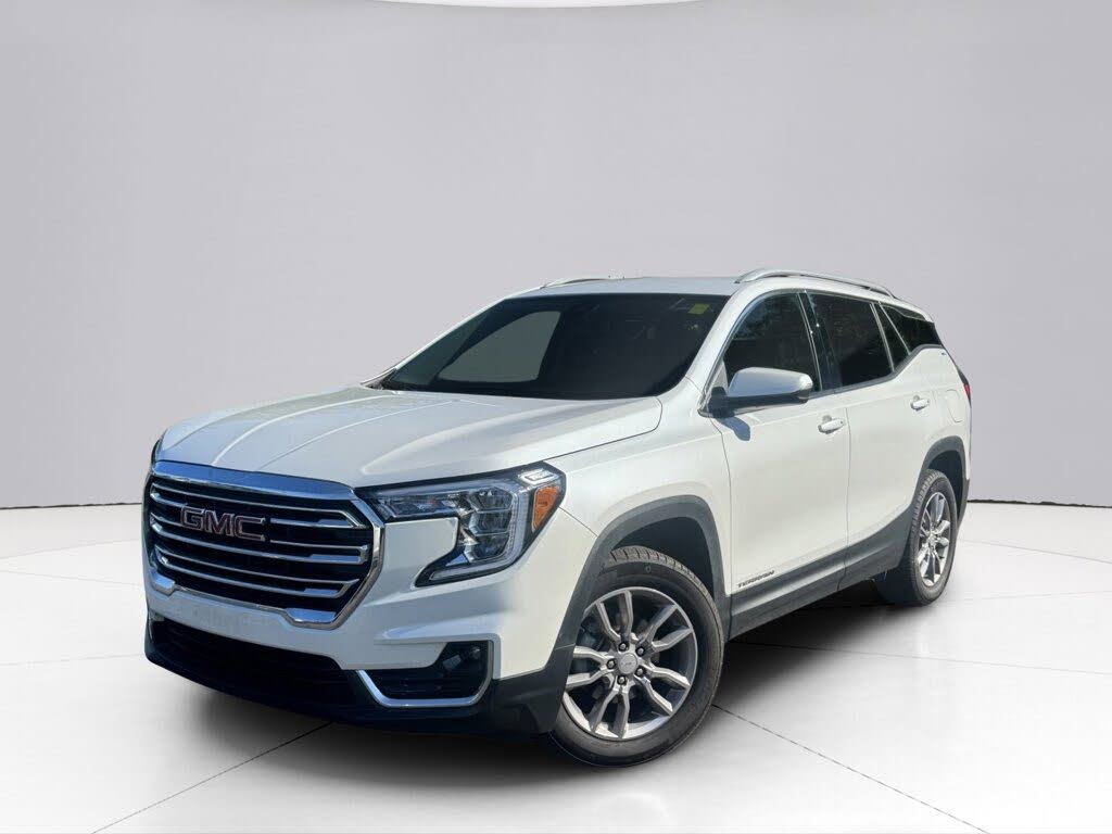 2024 GMC Terrain SLT AWD