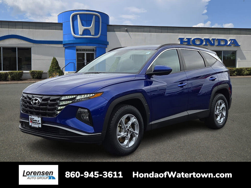 2024 Hyundai Tucson SEL Fleet AWD