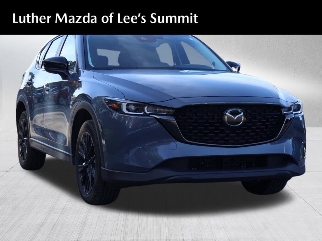 2024 Mazda CX-5 2.5 S Carbon Edition AWD