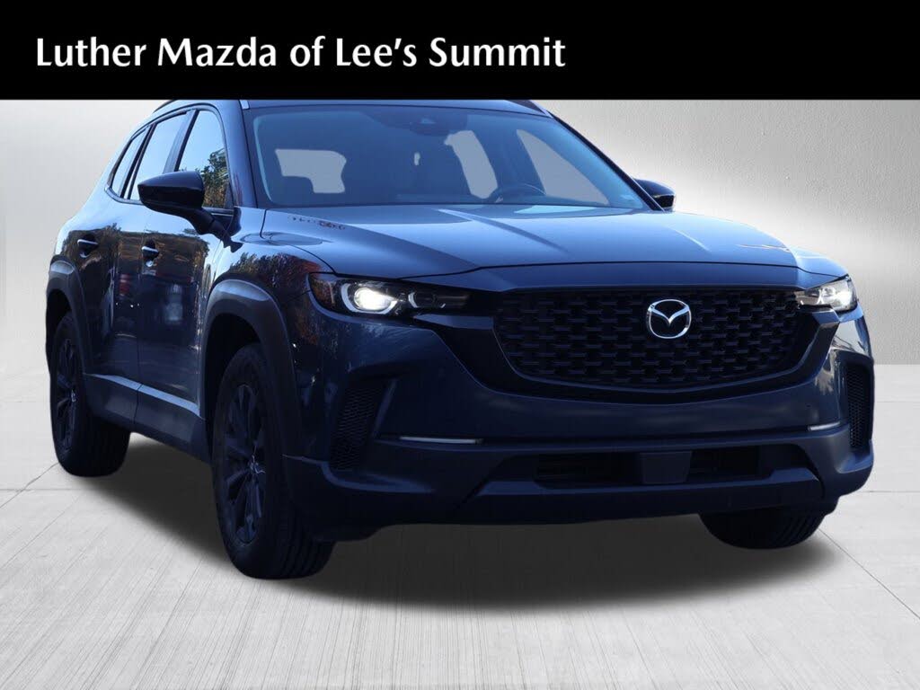 2024 Mazda CX-50 2.5 S Preferred AWD