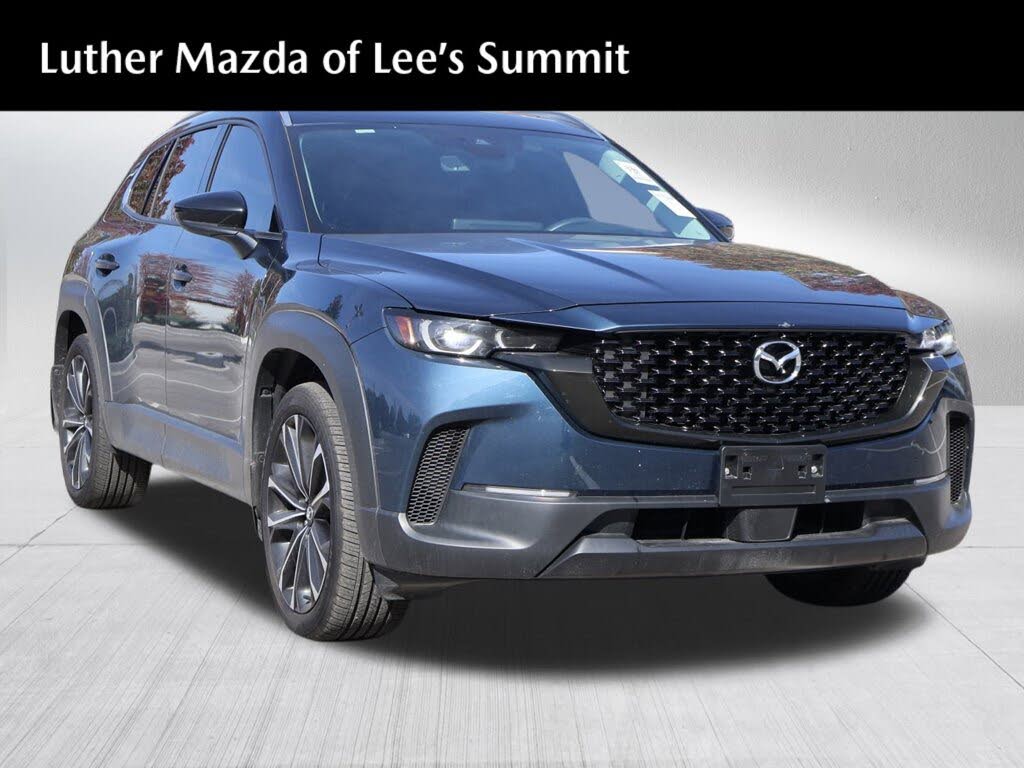 2024 Mazda CX-50 2.5 S Premium Plus AWD