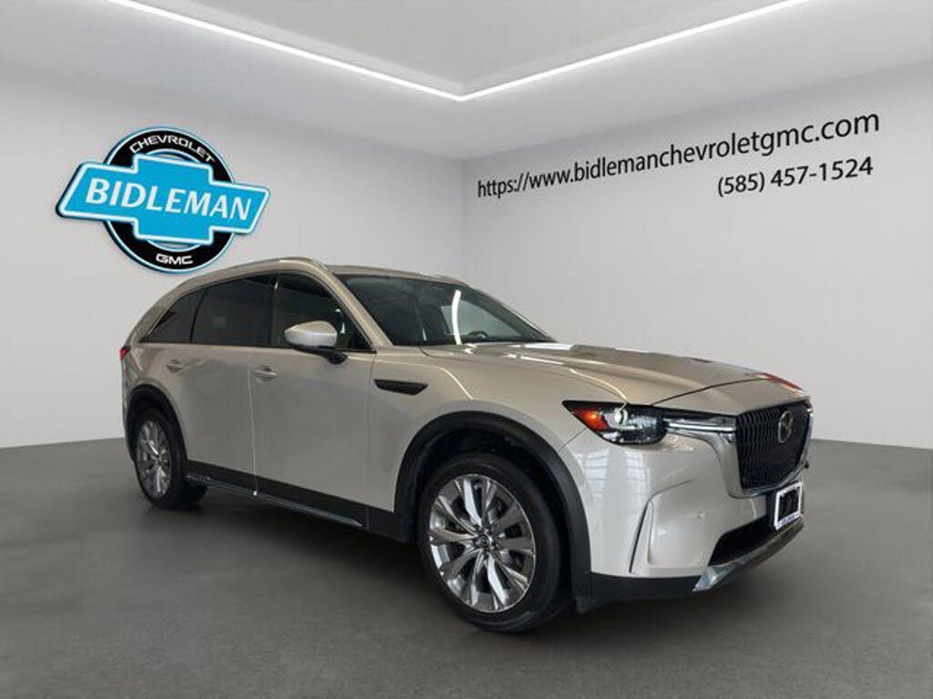 2024 Mazda CX-90 3.3 Turbo Premium AWD