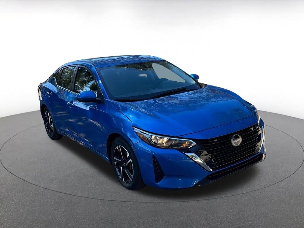 2024 Nissan Sentra SV FWD