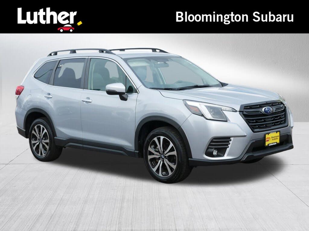 2024 Subaru Forester Limited Crossover AWD