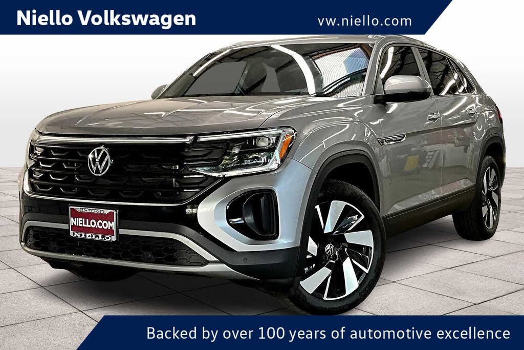 2024 Volkswagen Atlas Cross Sport SE 4Motion with Technology