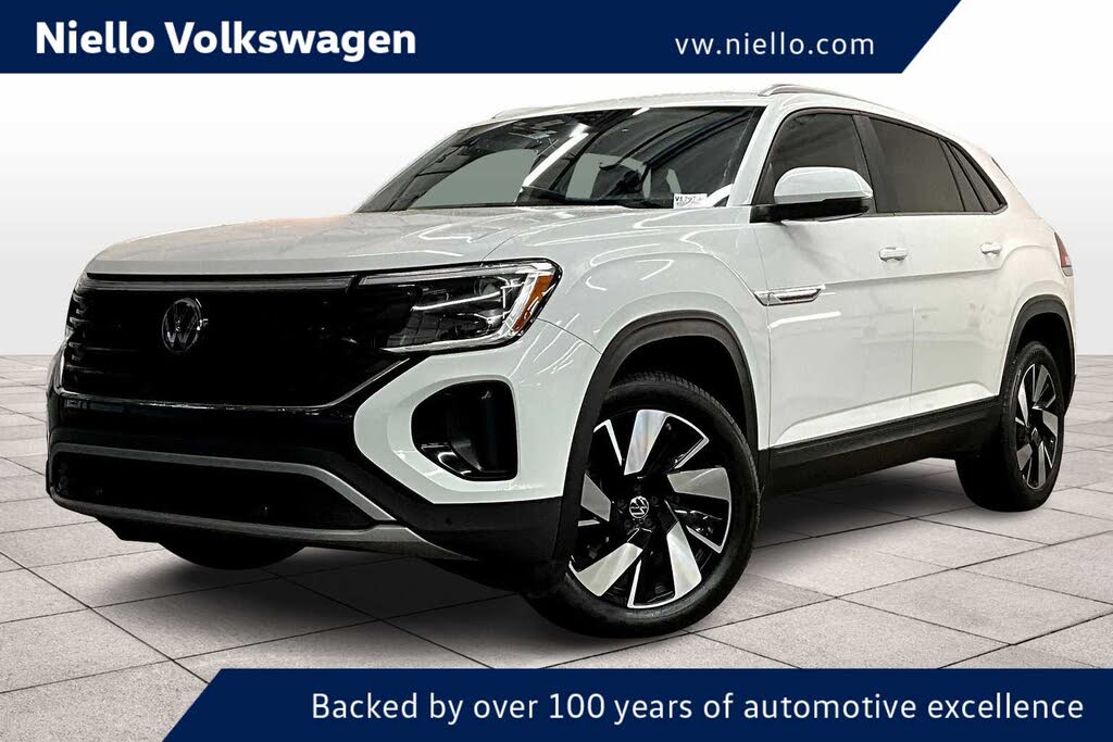 2024 Volkswagen Atlas Cross Sport SE FWD with Technology
