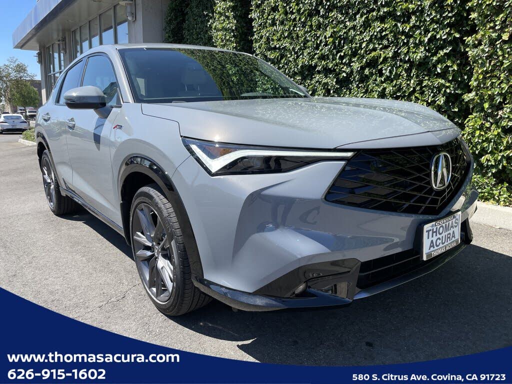 2025 Acura ADX FWD with A-SPEC Package