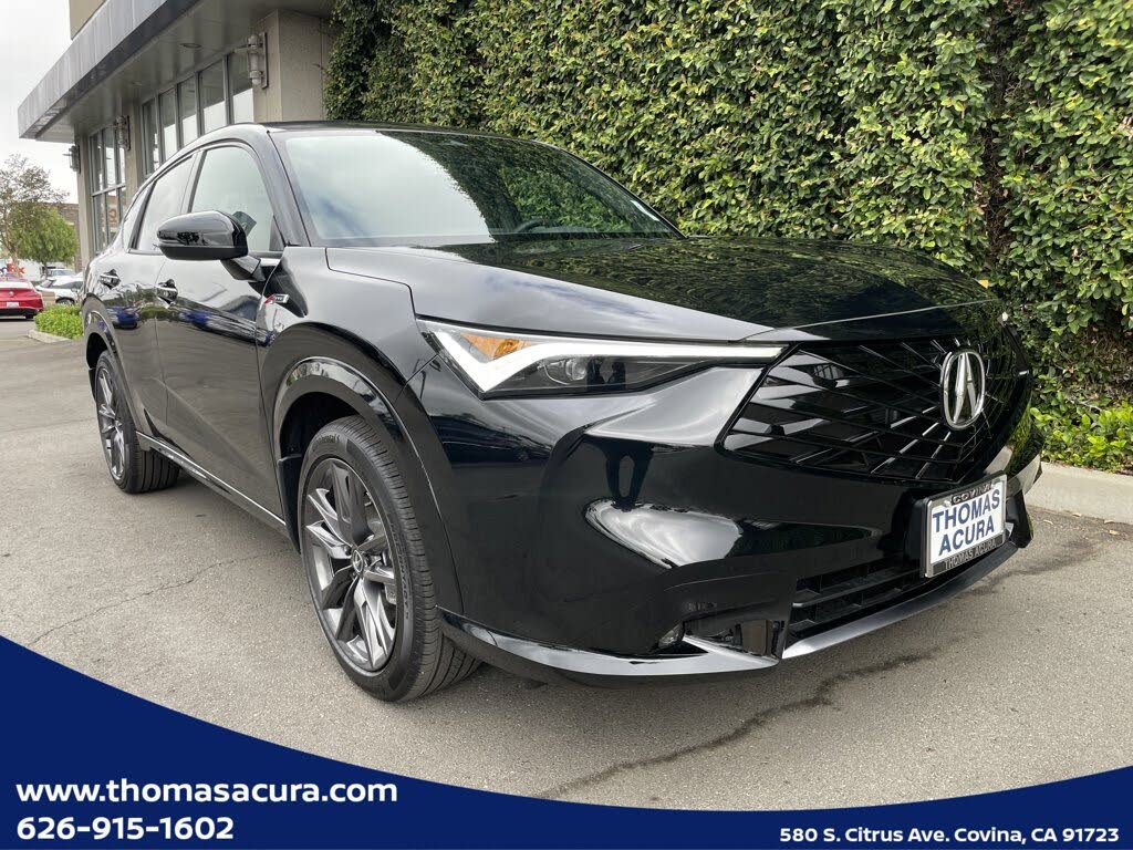 2025 Acura ADX FWD with A-SPEC Package