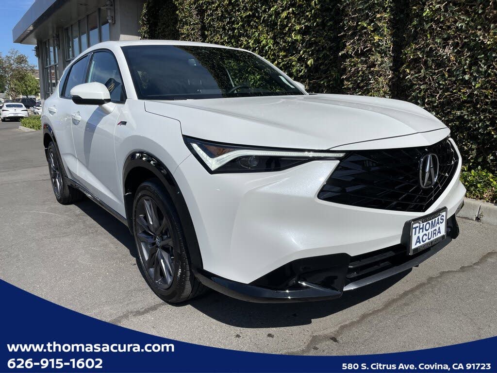 2025 Acura ADX FWD with A-SPEC Package