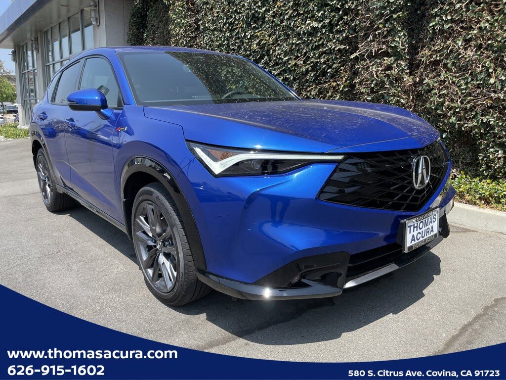 2025 Acura ADX FWD with A-SPEC Package