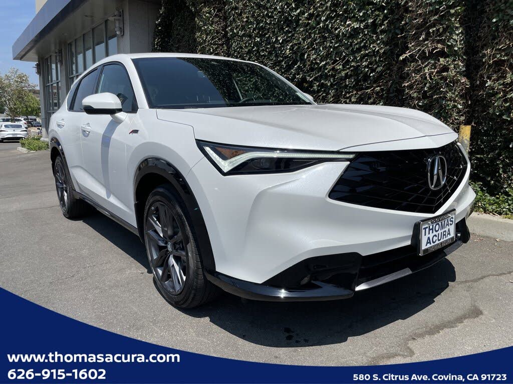 2025 Acura ADX FWD with A-SPEC Package