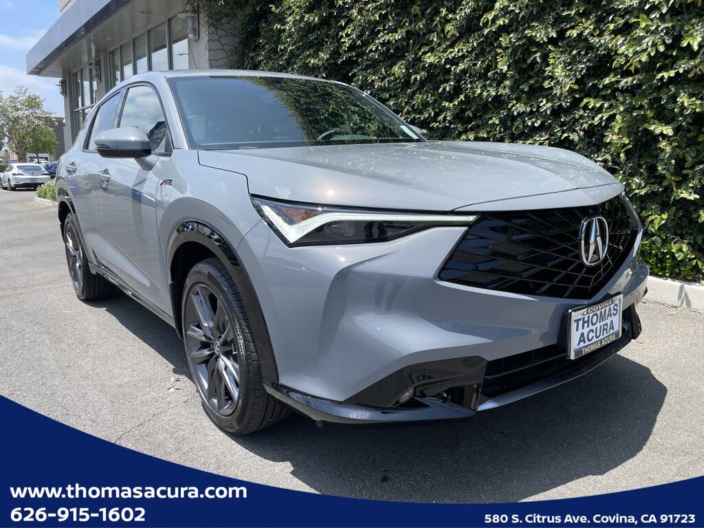 2025 Acura ADX SH-AWD with A-SPEC Package