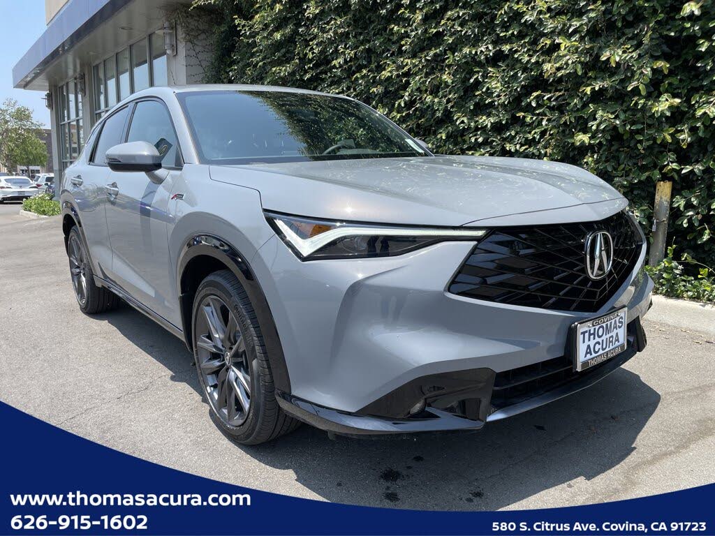 2025 Acura ADX FWD with A-SPEC Package