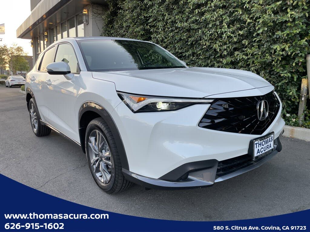 2025 Acura ADX SH-AWD