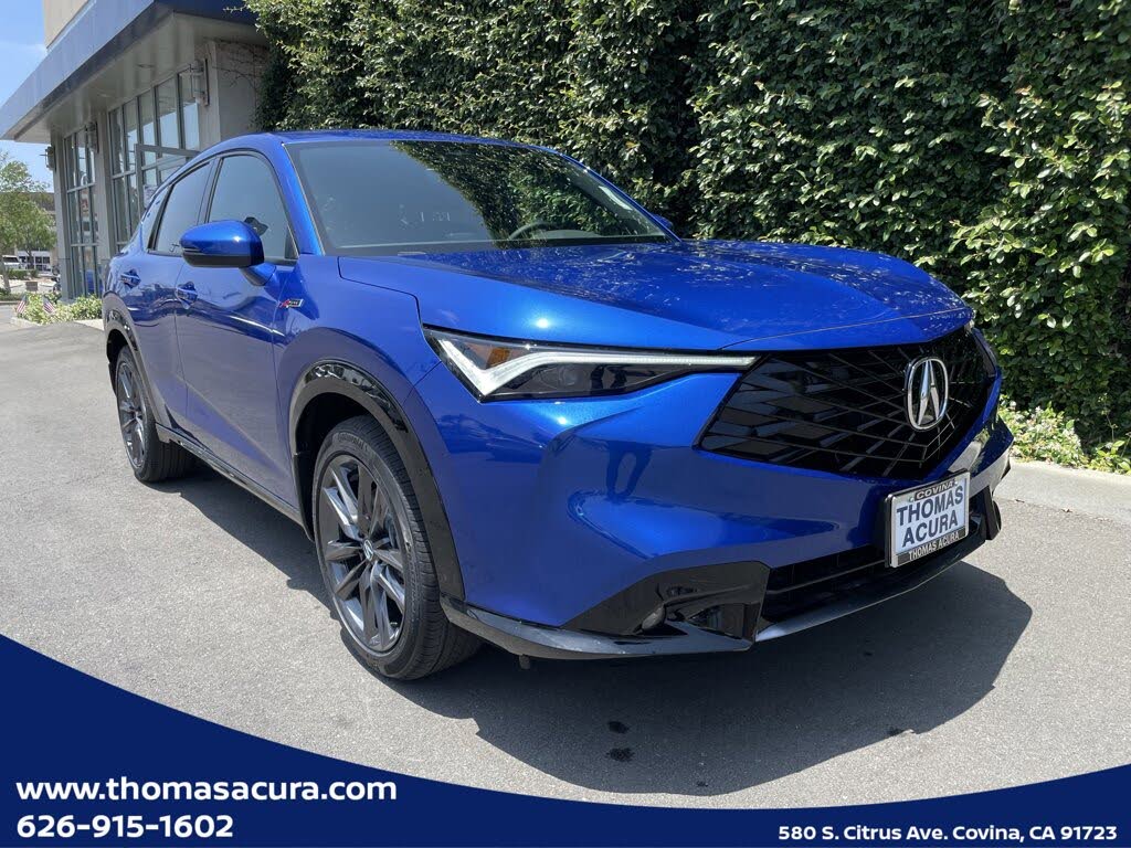 2025 Acura ADX FWD with A-SPEC Package