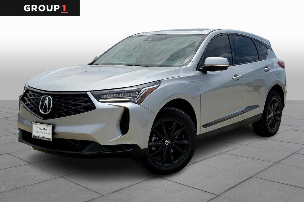 2025 Acura RDX SH-AWD