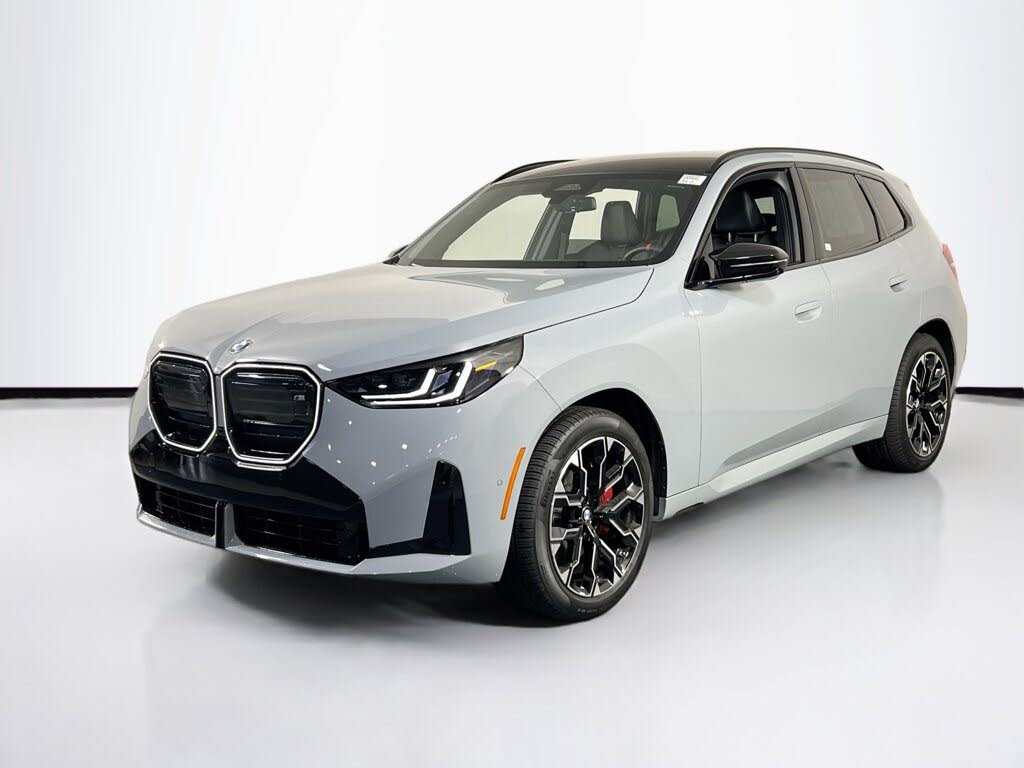 2025 BMW X3 M50 xDrive