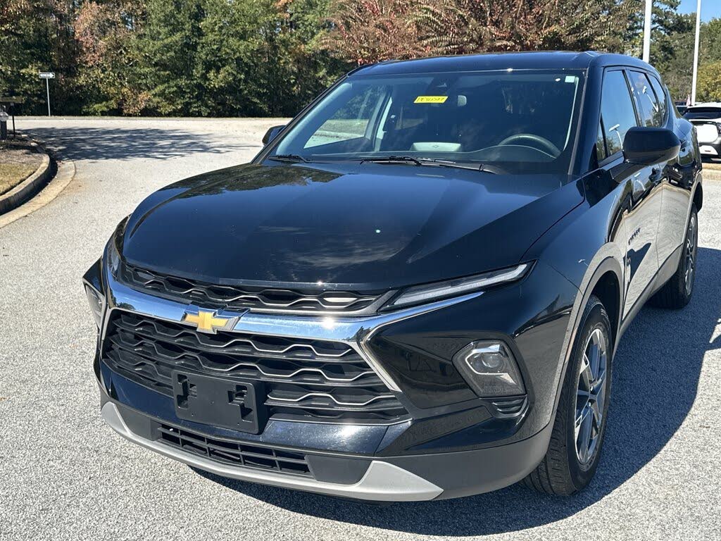 2025 Chevrolet Blazer 2LT AWD