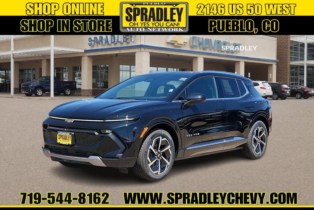 2025 Chevrolet Equinox EV LT 2 FWD