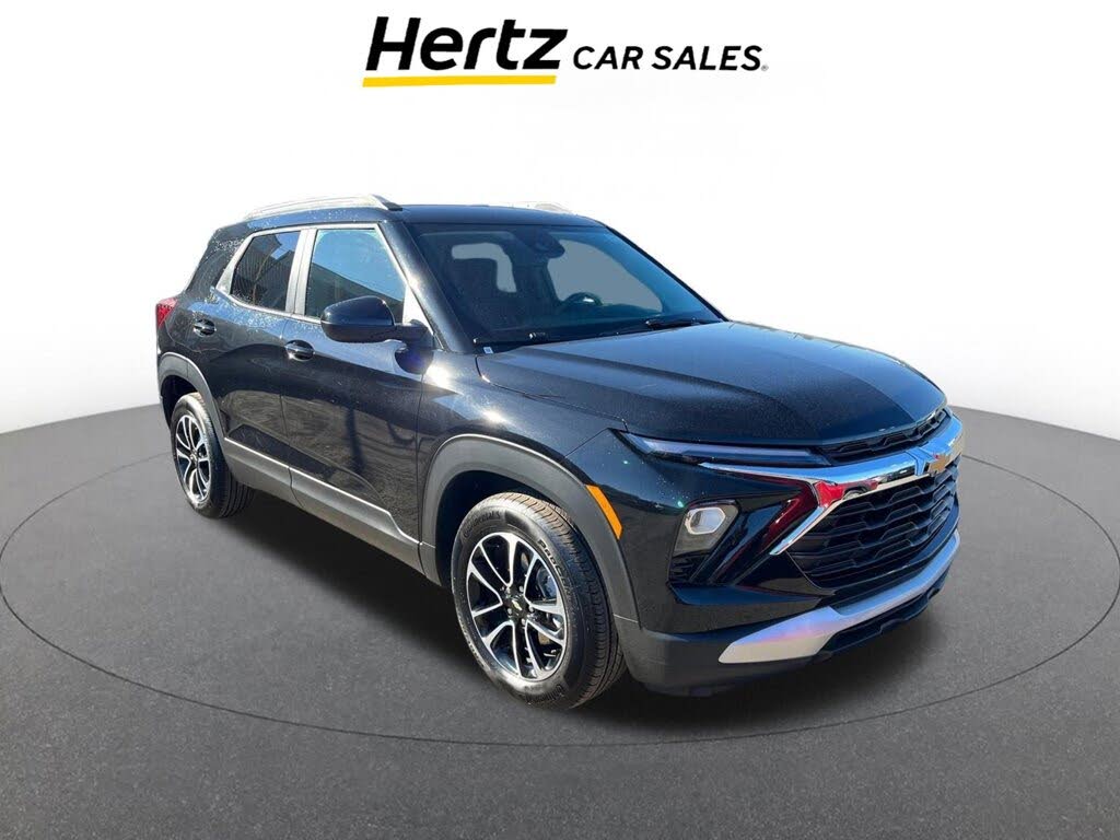 2025 Chevrolet Trailblazer LT FWD