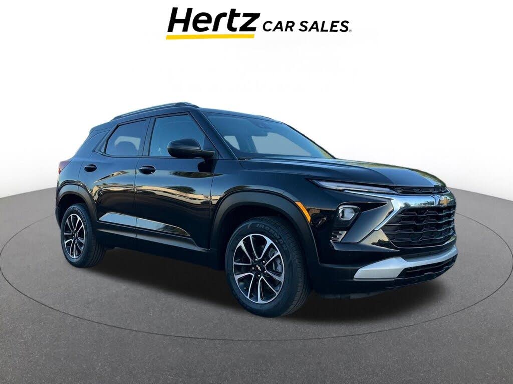 2025 Chevrolet Trailblazer LT FWD