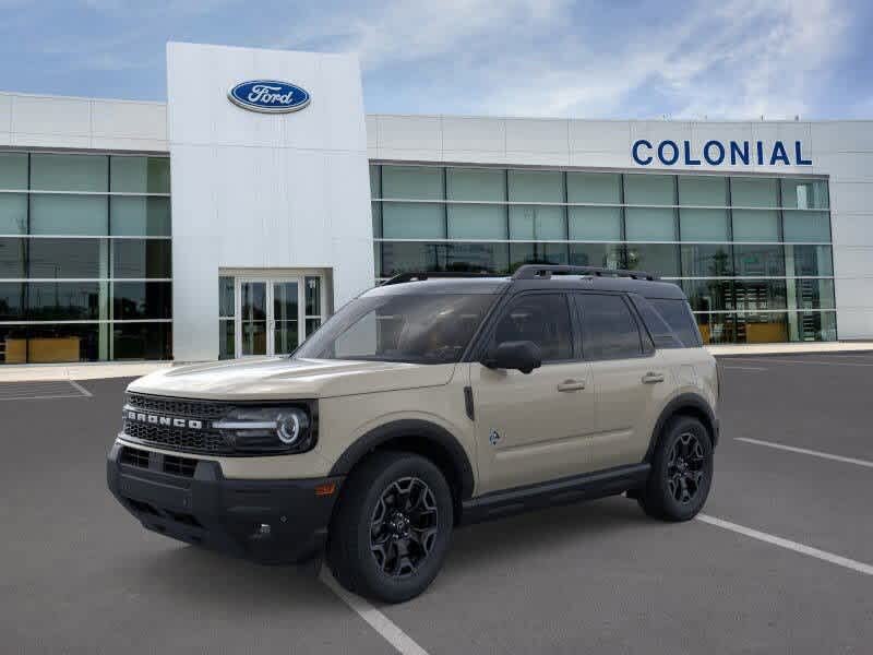 2025 Ford Bronco Sport Outer Banks AWD