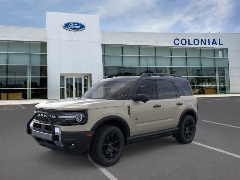 2025 Ford Bronco Sport Outer Banks AWD